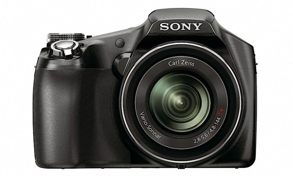 Sony DSC-HX100V