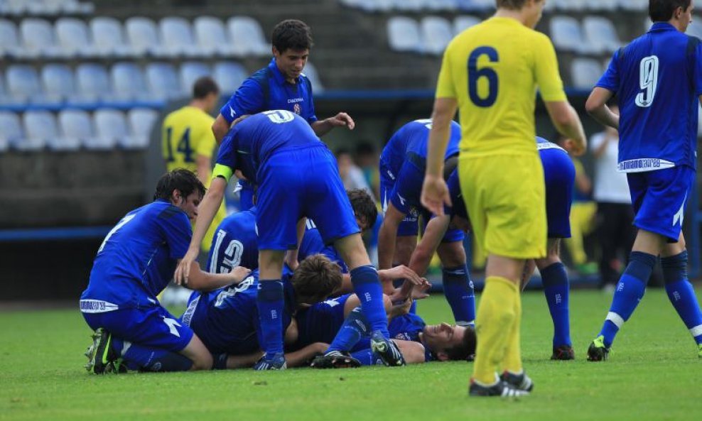 Turnir Ramljak, Dinamo - Villarreal