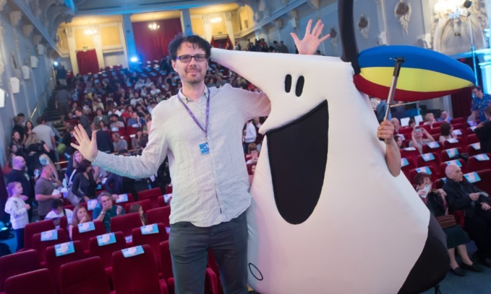 Daniel Šuljić Animafest