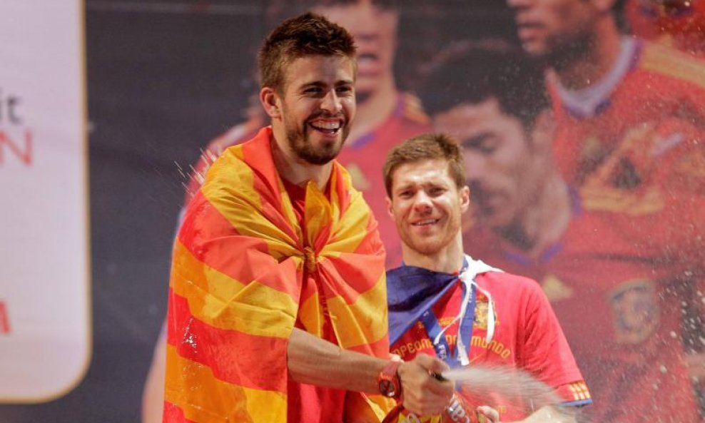 Gerard Pique