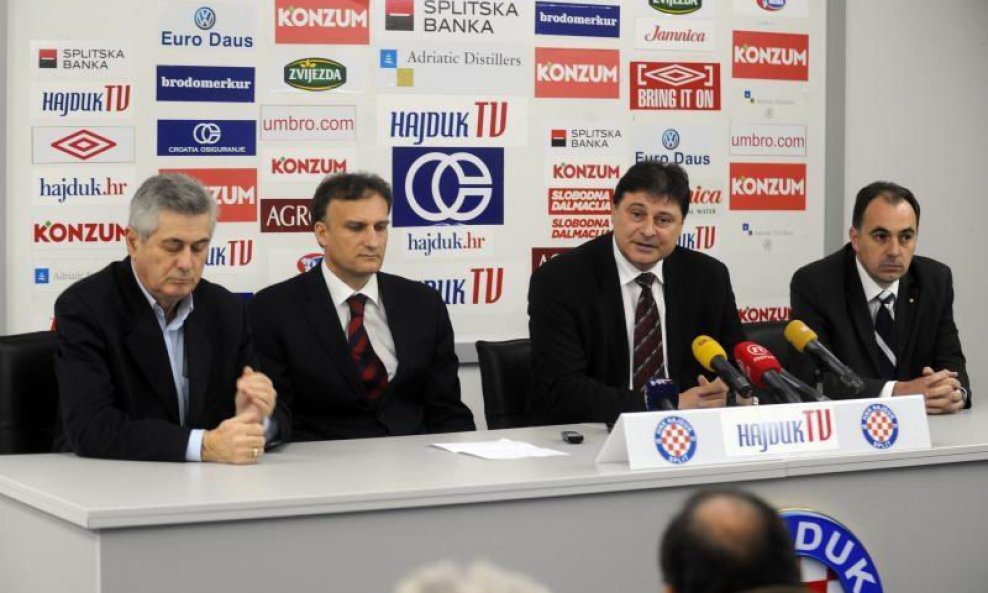 Petroslav Sapunar i Josip Grbić