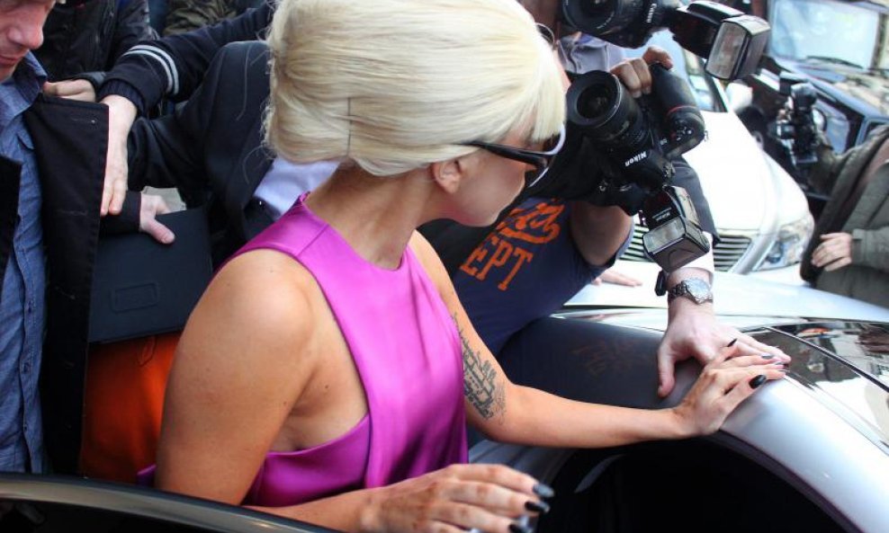 Lady Gaga