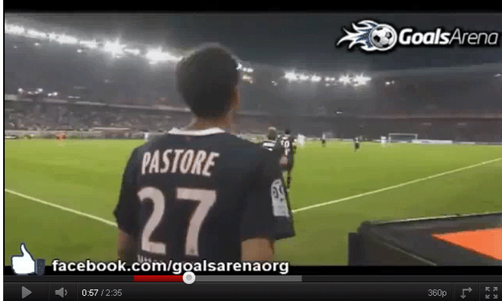 Javier Pastore