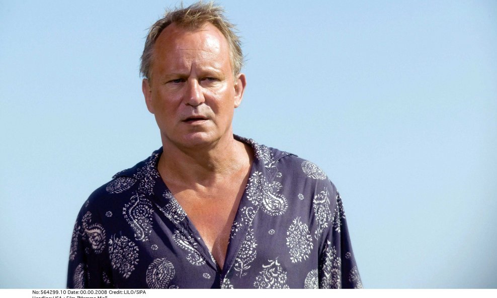 Stellan Skarsgard 