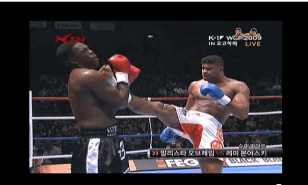 Alistair Overeem