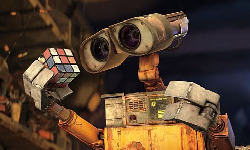 Wall.e VIZUAL  - OutNow.ch