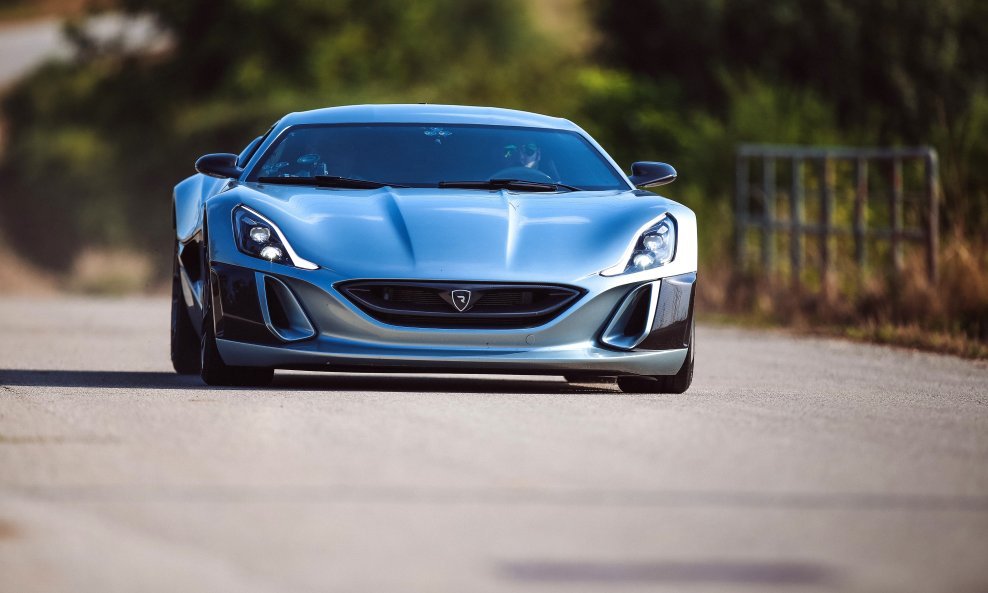 Rimac Concept One