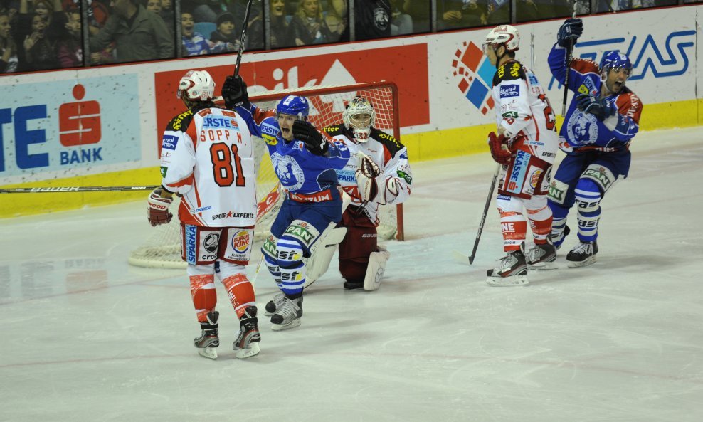 Medveščak - KAC 2011