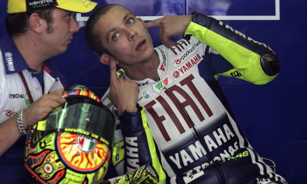 Valentino Rossi