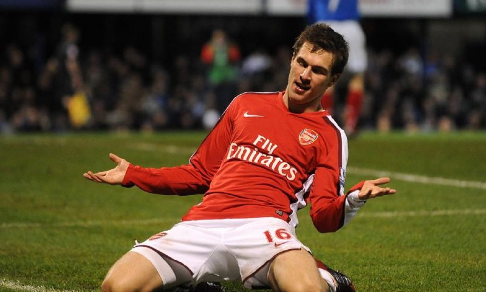 Aaron Ramsey