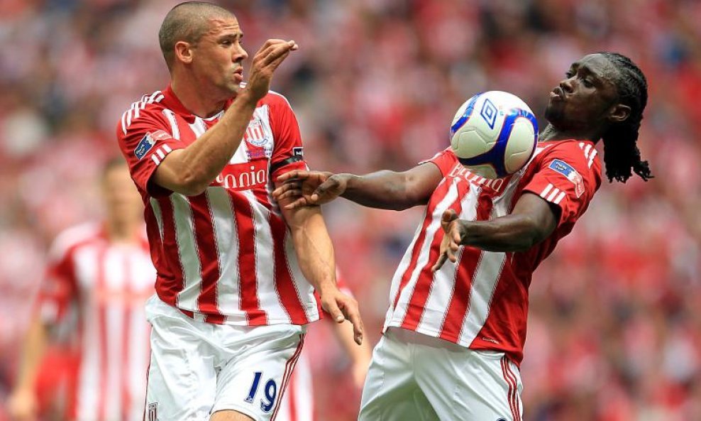 Stoke City, Kenwyne Jones