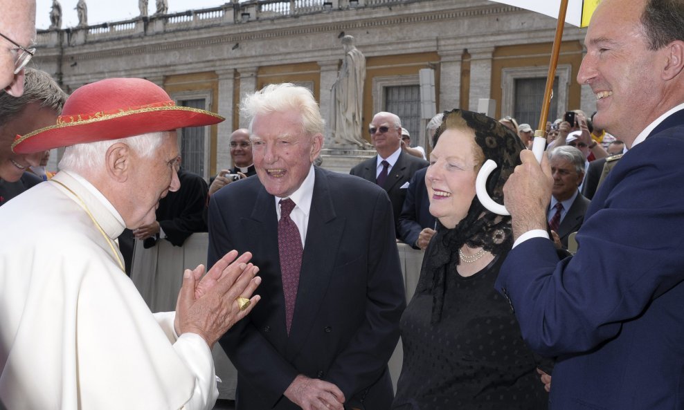 Papa Benedikt XVI.