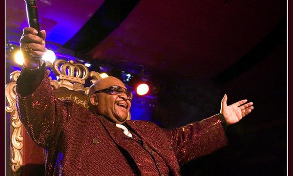 Solomon Burke