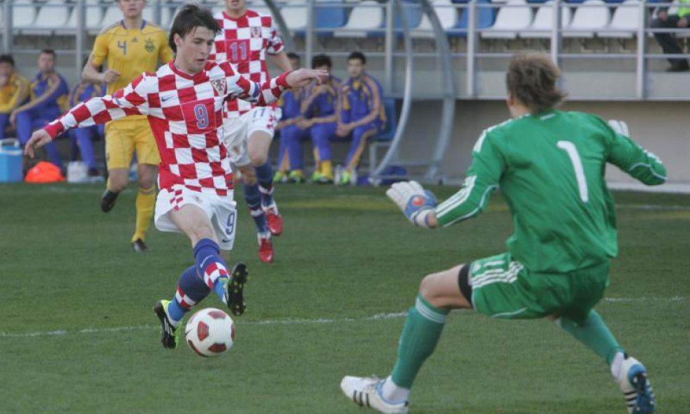 Ante Vukušić (hrvatska U-21 reprezentacija)