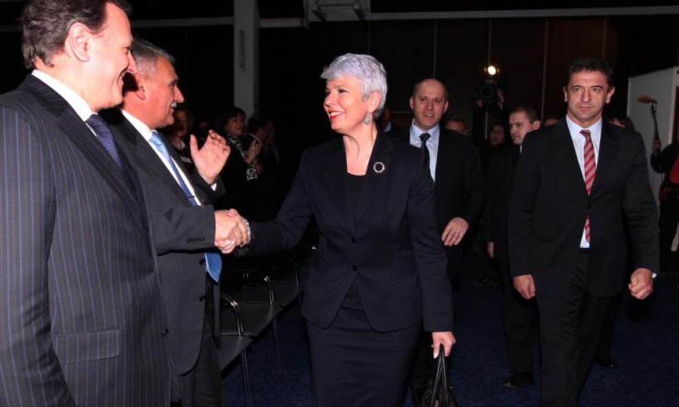 KOSOR BAČIĆ MILINOVIĆ