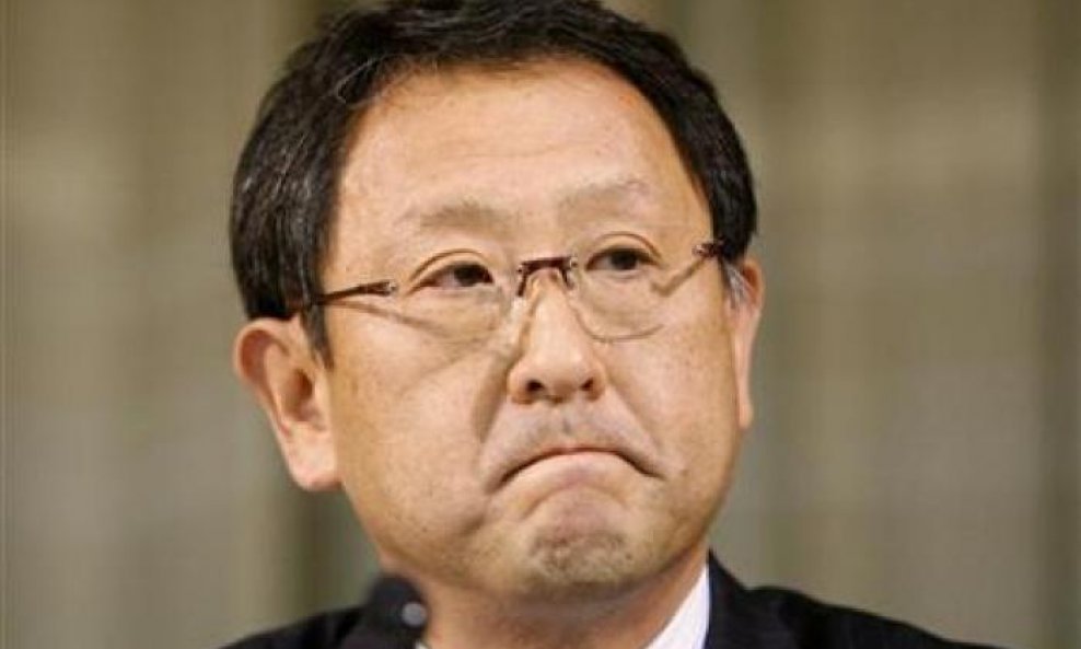 Toyota šef, Akyo Toyoda