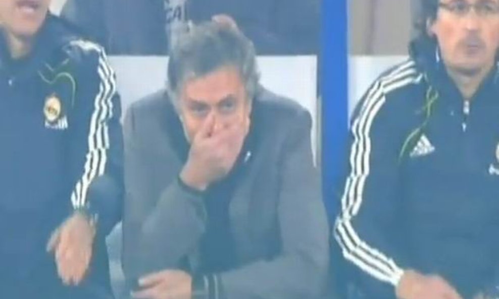 Jose Mourinho