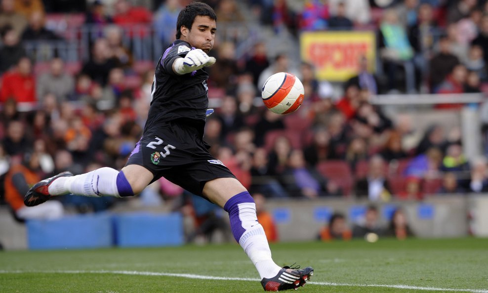 Sergio Asenjo Valladolid