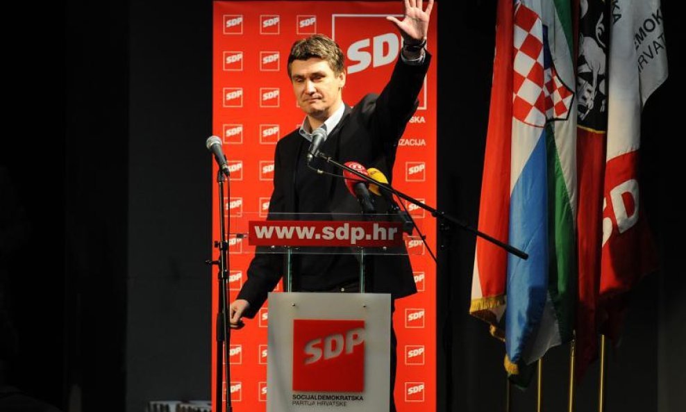 Zoran Milanović