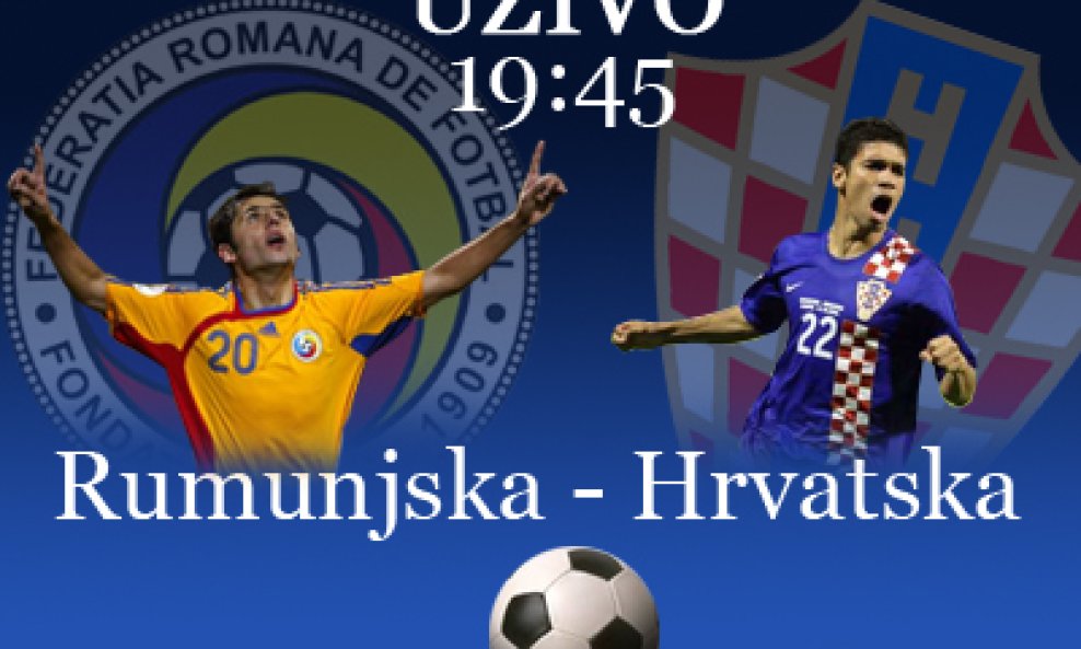 Live Score, Rumunjska-Hrvatska
