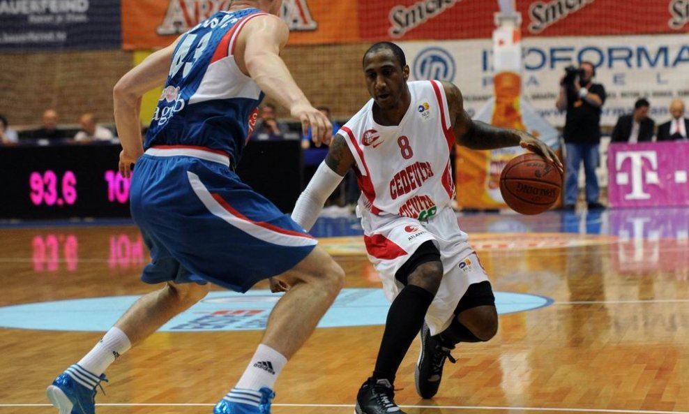 KK Cedevita (Bracey Wrigh) - Cibona