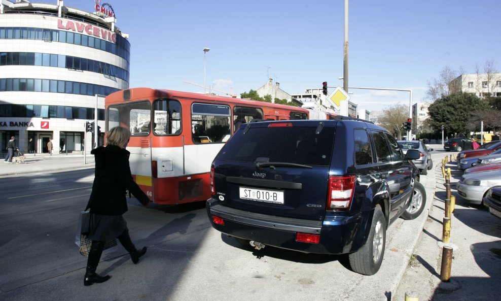 bekavac savjetnik ante sanadera krivi parking