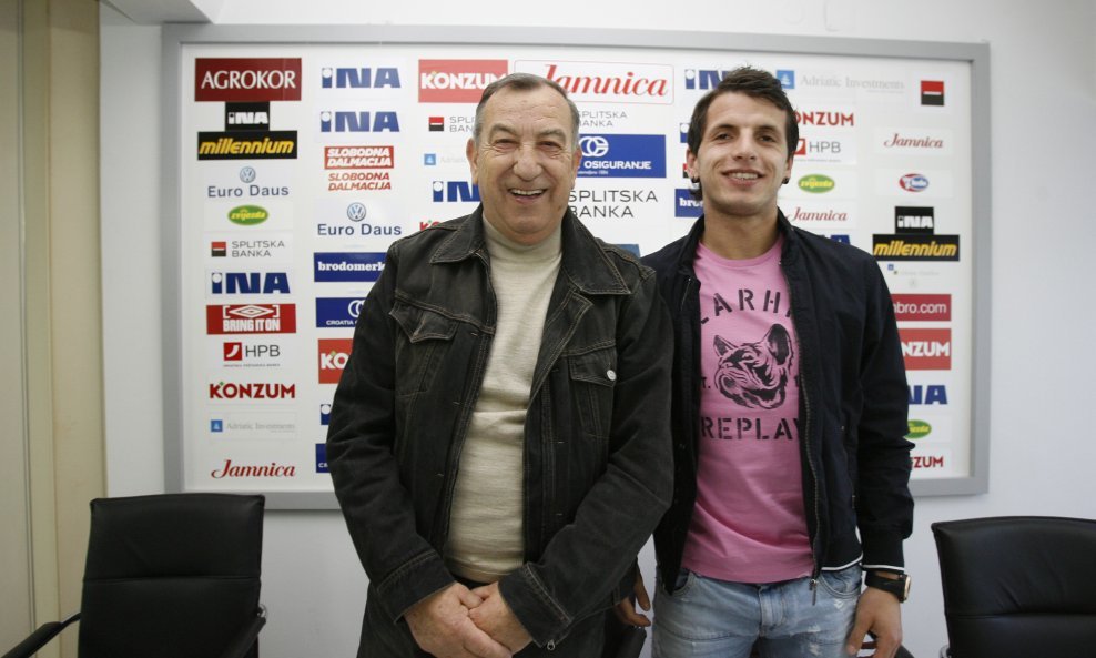Stanko Poklepović i Anas Sharbini