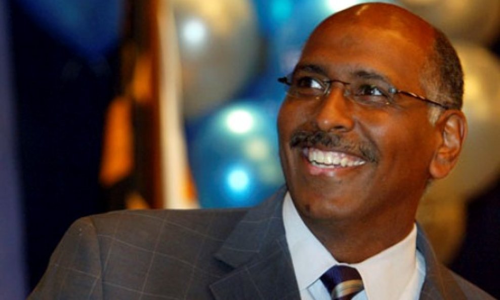 Michael Steele