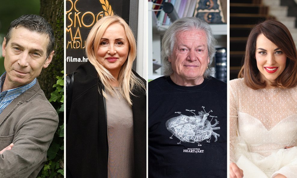 Massimo, Ankica Dobrić, Ibrica Jusić, Tatjana Jurić