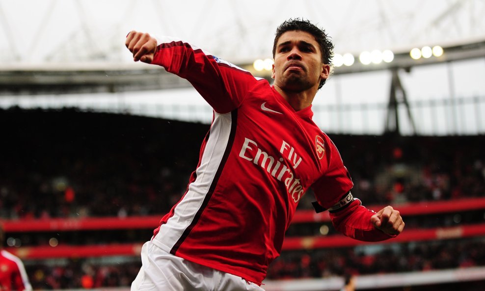 Eduardo da Silva Arsenal