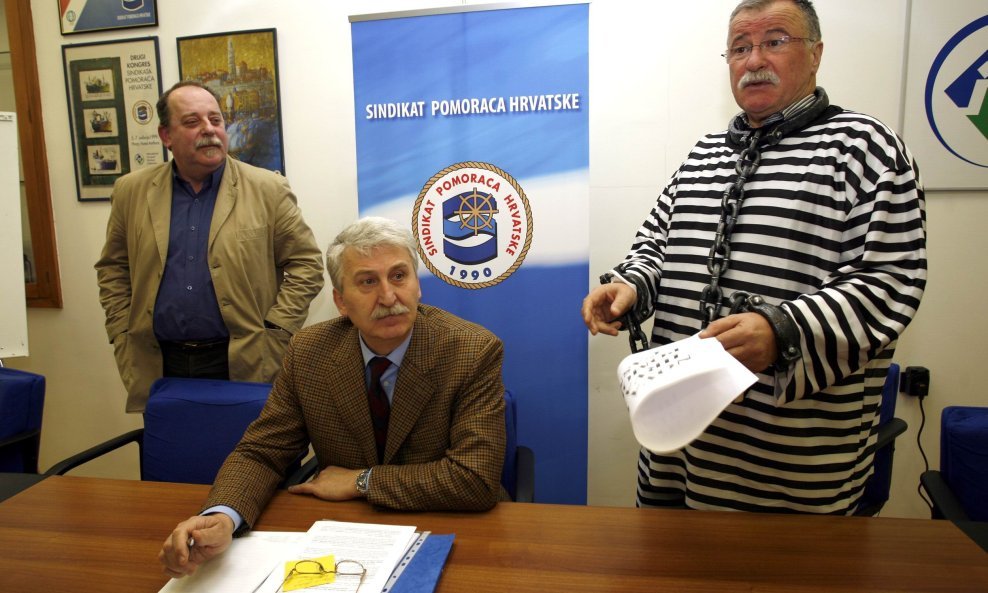 Sindikat pomoraca Hrvatske: Diplomacija u ovom slučaju nije pomagala