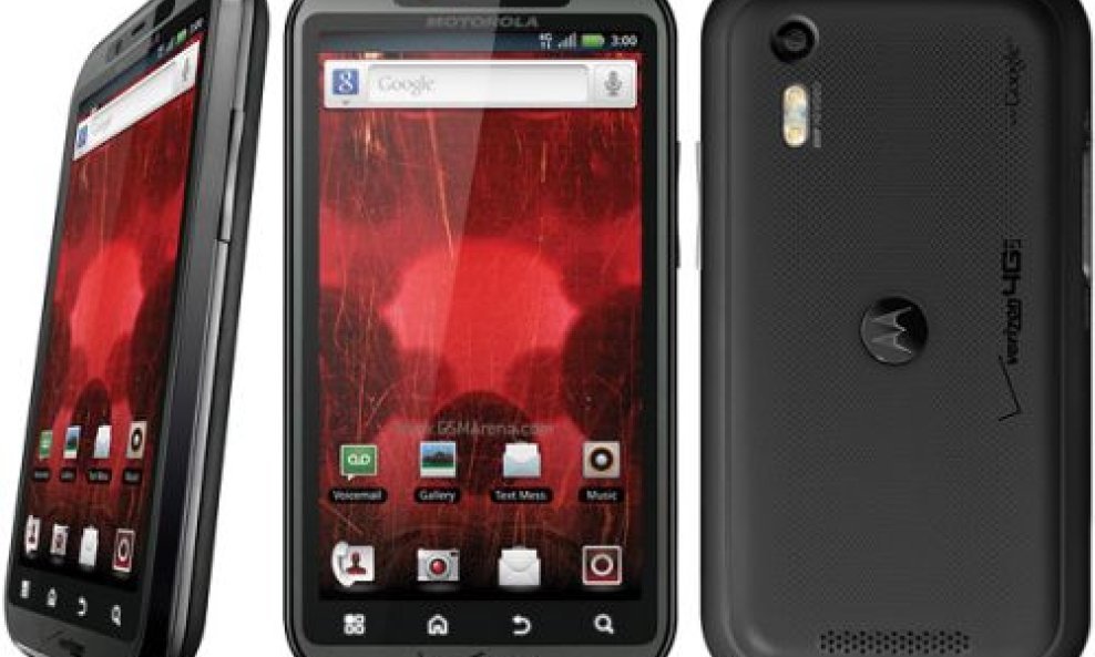 Motorola Droid Bionic