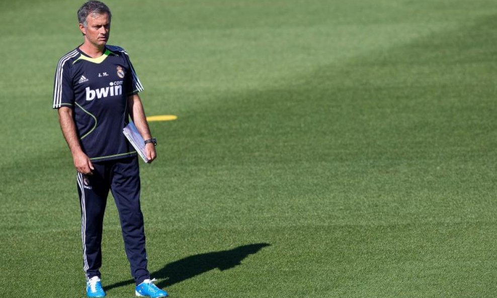Jose Mourinho