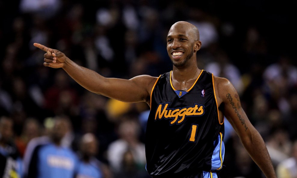 Chauncey Billups