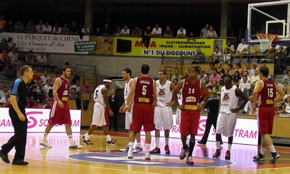 Chalon - Cedevita
