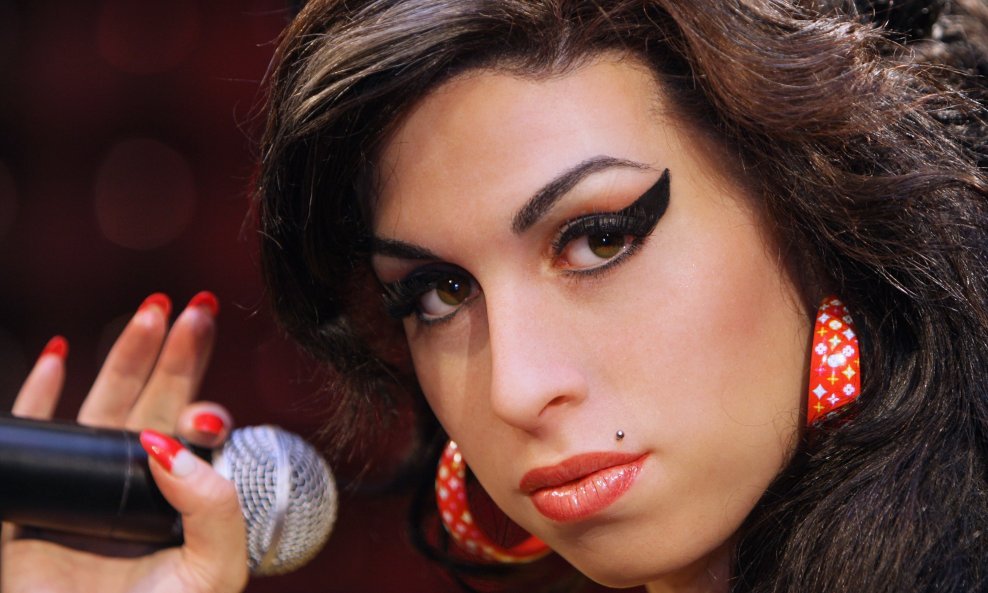 Amy Winehouse