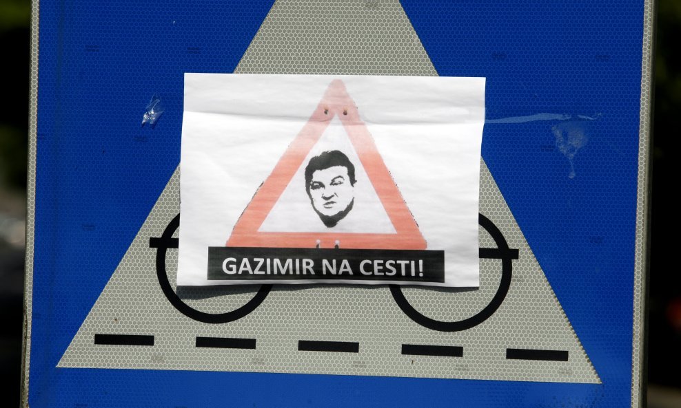 GAZIMIR NA CESTI ČAČIĆ