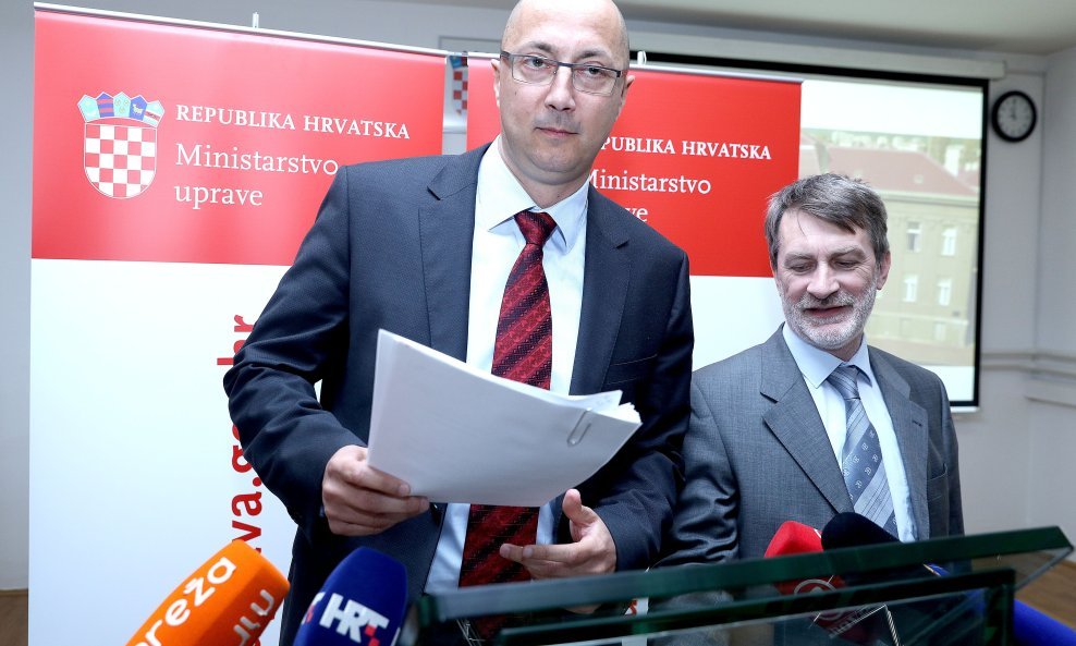 Ivan Kovačić i Ivica Relković