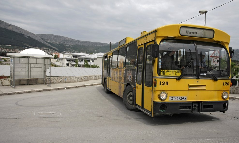 solin dječak prometna nesreća