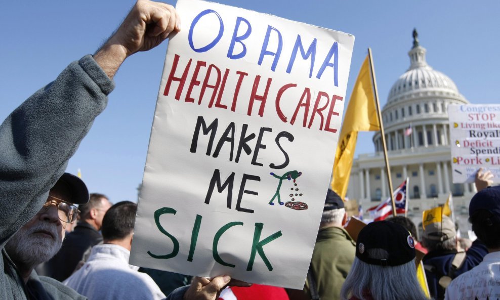 zdravstvena reforma obama
