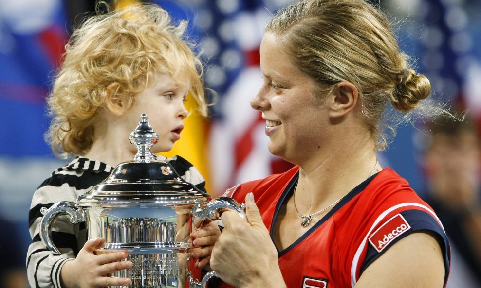 Kim Clijsters Jada