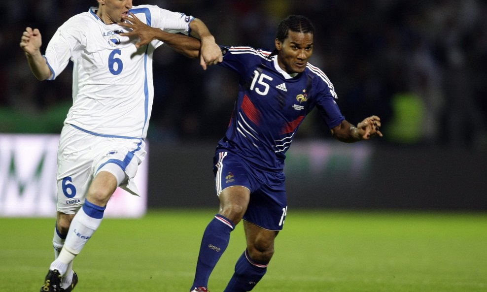 Florent Malouda Elvir Rahimić