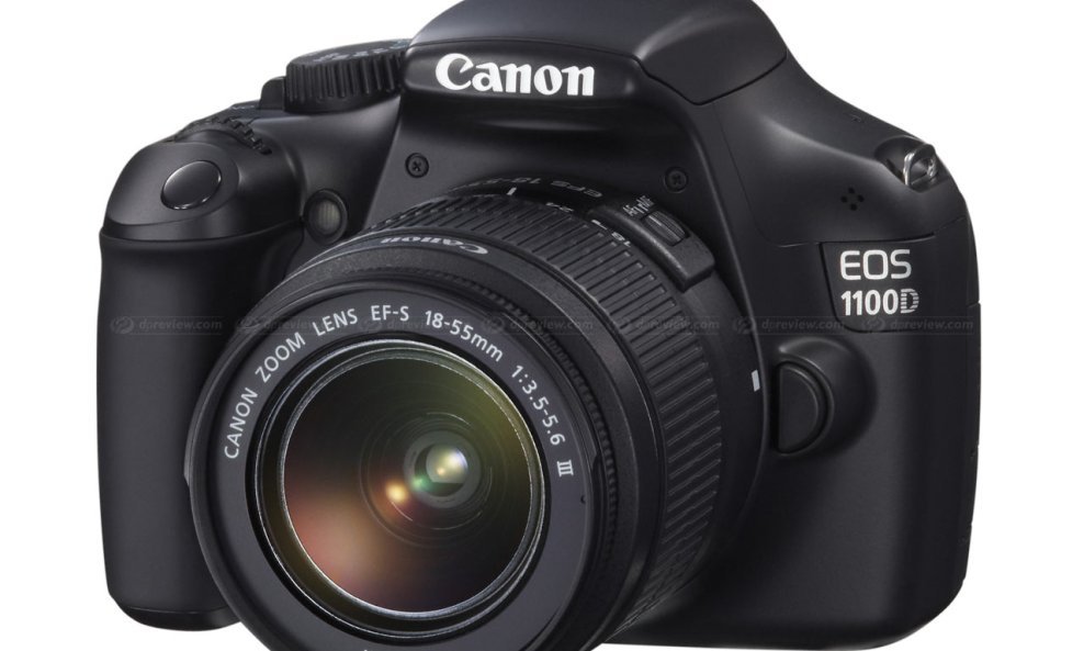 Canon EOS1100D