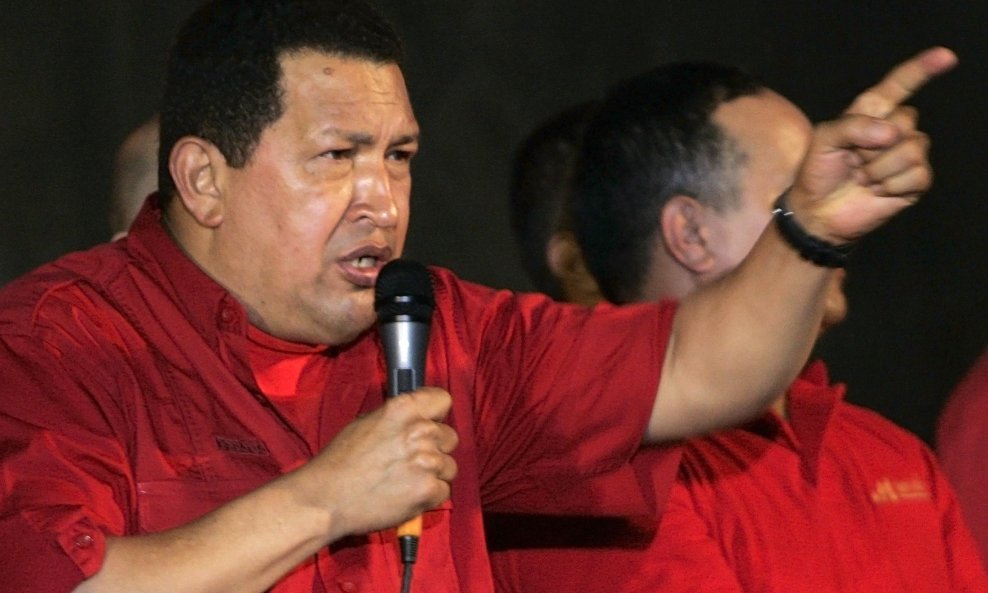 Hugo Chavez