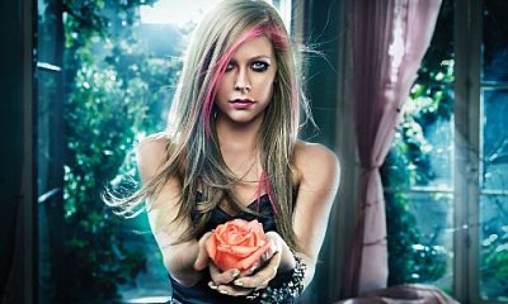 Avril Lavigne VIZUAL