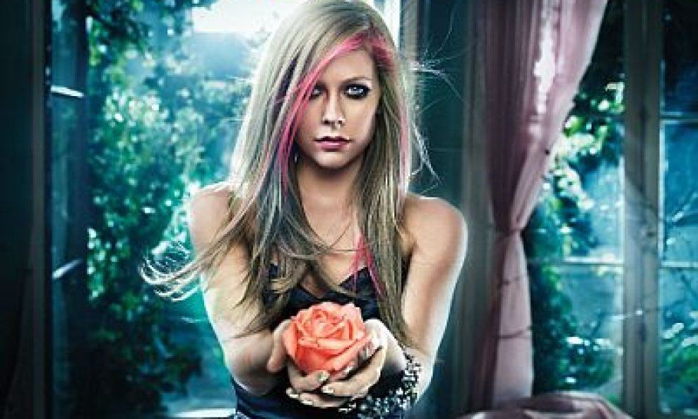 Avril Lavigne VIZUAL