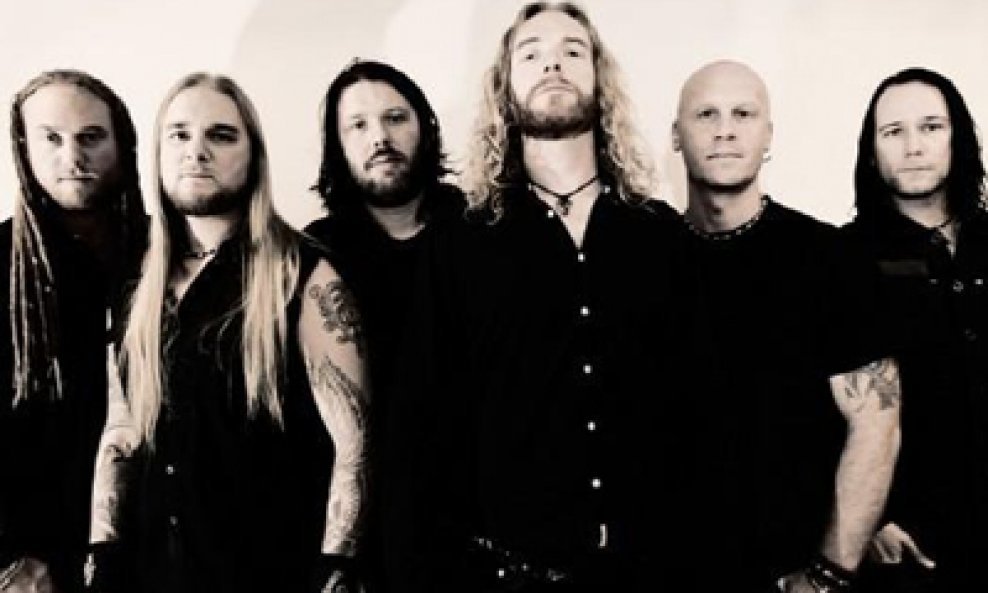 Dark Tranquillity