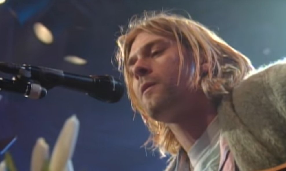 kurt cobain