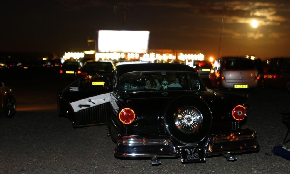 drive in kino