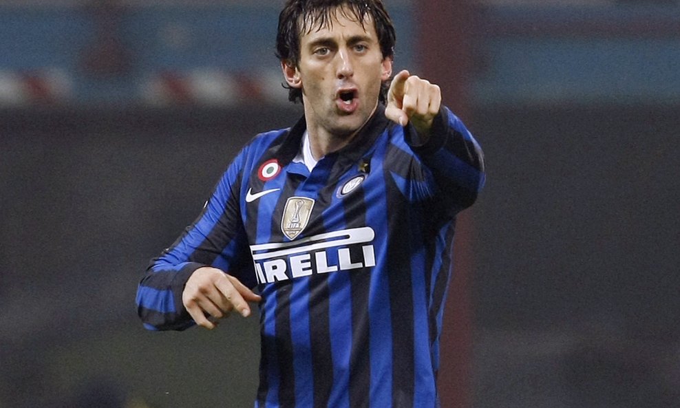 Diego Milito